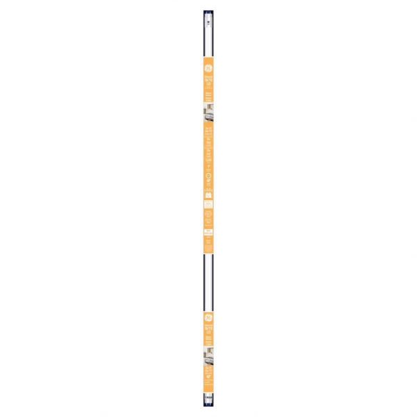 GE Warm White 48 in. G13 (Medium Bi-Pin) T8 LED Linear Tube 40 Watt Equivalence 1 pk Online now