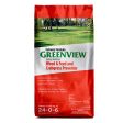 GreenView Fairway Formula Weed & Crabgrass Lawn Fertilizer For All Grasses 5000 sq ft Online Hot Sale