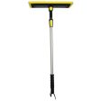 Rugg 51.5 in. Extendable Ice Scraper Squeegee For Cheap