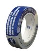 IPG .94 in. W X 60 yd L Strapping Tape Clear For Cheap