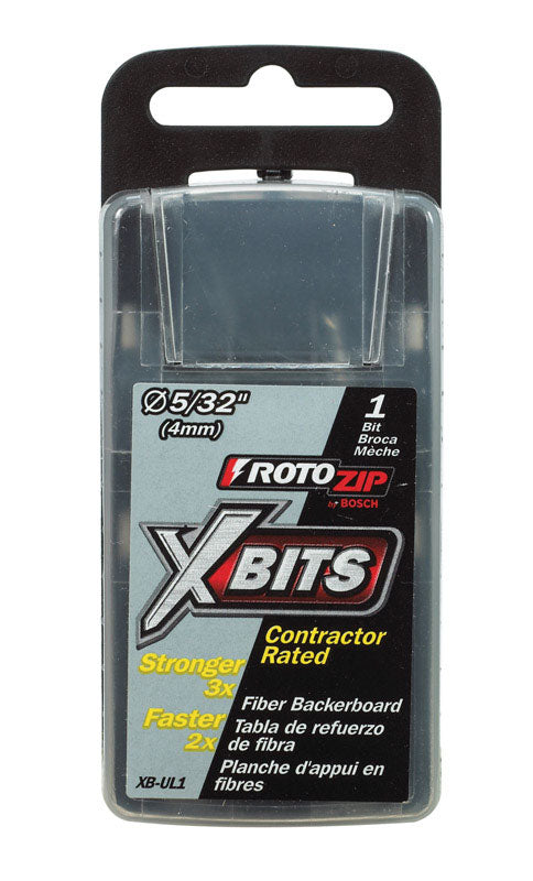 Rotozip 5 32 in. Steel Xbits 1 pk Hot on Sale