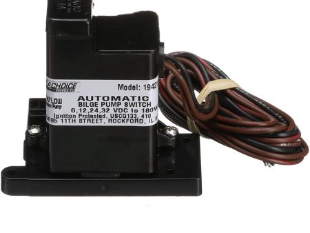 Seachoice Automatic Bilge Pump Switch For Cheap