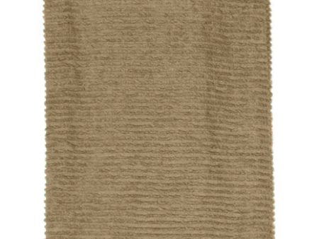 Ritz Royale Mocha Cotton Solid Kitchen Towel 1 pk Hot on Sale