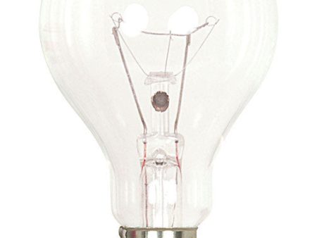 Satco 40 W A15 A-Line Incandescent Bulb E12 (Candelabra) Soft White 1 pk Cheap