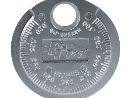 Performance Tool 1 pc Spark Plug Gap Gauge For Cheap