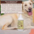 Natural Dog Company Dog Hip and Joint Supplement 16 oz For Cheap