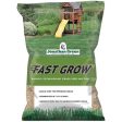 Jonathan Green Fast Grow Mixed Sun or Shade Grass Seed 25 lb Hot on Sale