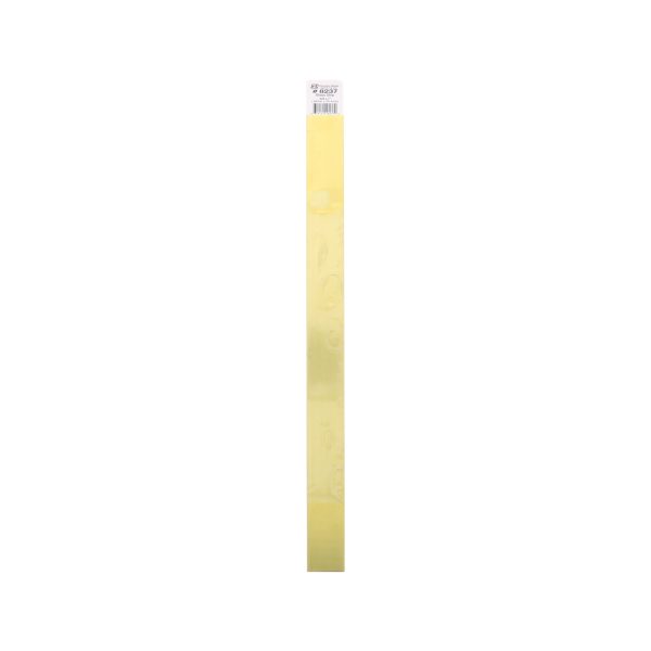 K&S 0.03 in. X 1 in. W X 12 in. L Galvanized Brass Plain Metal Strip For Discount