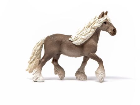 Schleich Farm World Dapple Mare Toy Gray White Online Hot Sale