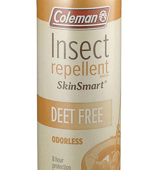 Coleman SkinSmart Insect Repellent For Mosquitoes 6 oz For Cheap