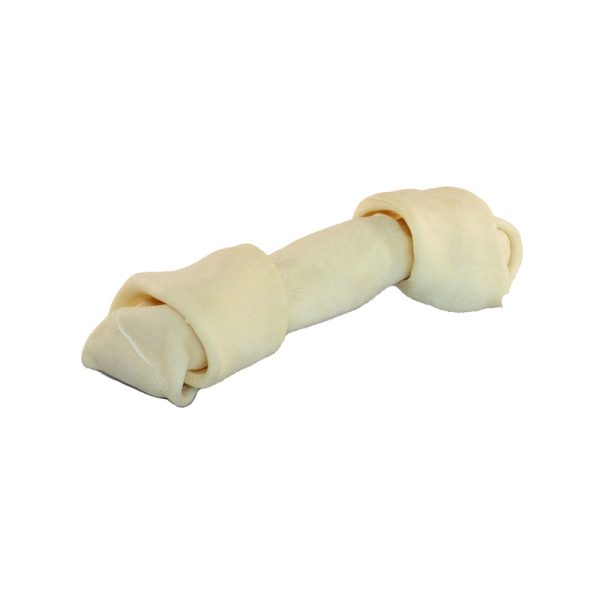 Savory Prime Medium Adult Knotted Bone Natural 9-10 in. L 1 pk Hot on Sale