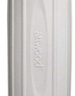 Seachoice White Vinyl Boat Fender Online