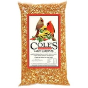 Cole s Cajun Cardinal Assorted Species Sunflower Meats Wild Bird Food 10 lb Cheap