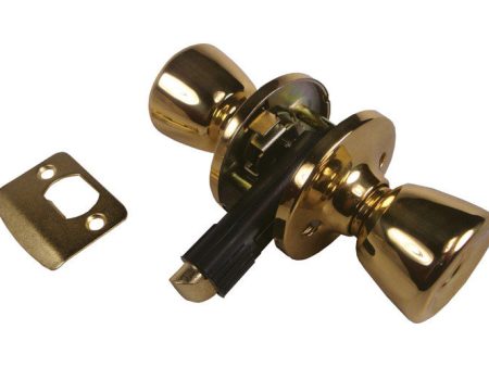 US Hardware Door Privacy Lockset 1 pk on Sale