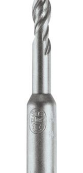 Bosch Bulldog 1 4 in. X 4 in. L Steel SDS-plus Rotary Hammer Bit SDS-Plus Shank 1 pc Discount