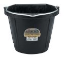 Little Giant 20 qt Pail Black Cheap