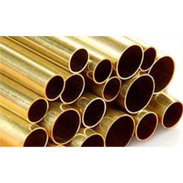 K&S 3 8 in. D X 36 in. L Round Brass Tube 4 pk Sale