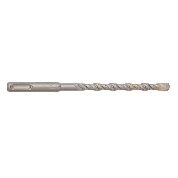 Bosch Bulldog 5 16 in. X 6 in. L Steel SDS-plus Rotary Hammer Bit SDS-Plus Shank 1 pc Discount