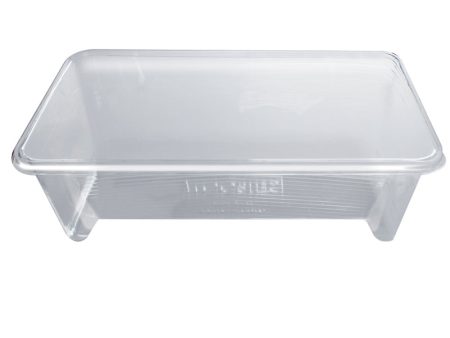 Wooster Wide Boy 19 in. L Clear Plastic Rigid Bucket Liner on Sale