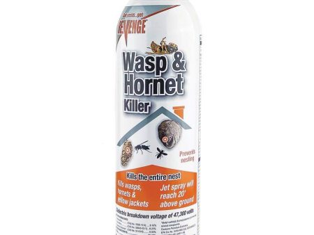 Revenge Wasp & Hornet Insect Killer Liquid 15 oz For Sale