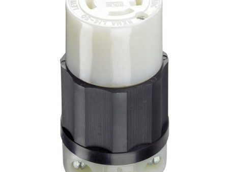 Leviton Connector 2.22 in. D 1 pk Online Sale