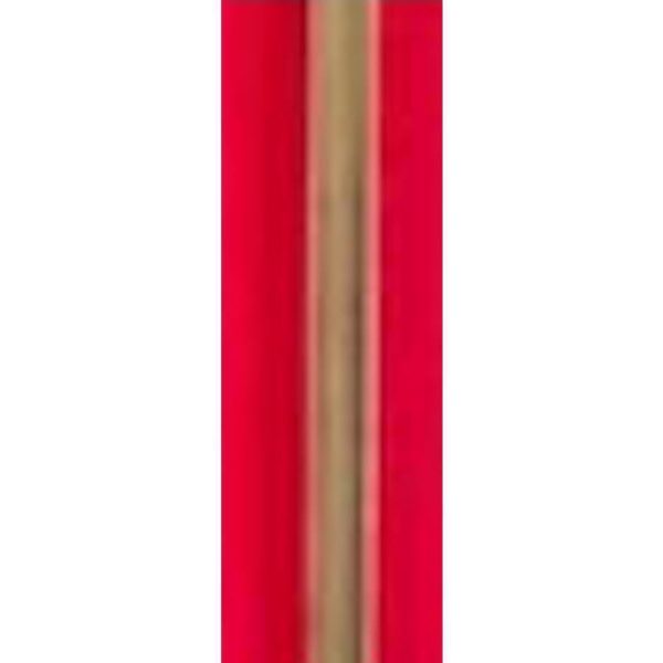 K&S 3 8 in. W X 12 in. L Rectangular Brass Tube 1 pk Hot on Sale