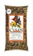 Cole s Blazing Hot Blend Assorted Species Black Oil Sunflower Wild Bird Food 20 lb Supply