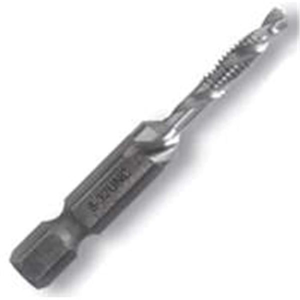 GREENLEE High Speed Steel Drill and Tap Bit 6-32 1 pc Sale