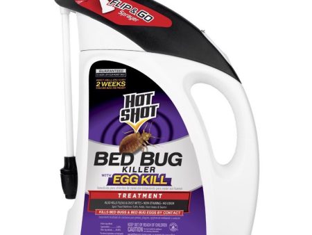 Hot Shot Bed Bug Killer Liquid 64 oz Hot on Sale