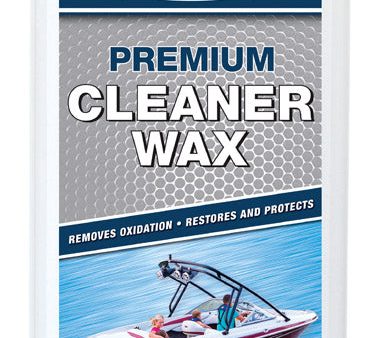 Star brite CleanerWax Liquid 16 oz Supply