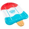 Bigmouth Blue Red White PVC Inflatable Ice Pop Splash Sprinkler Sale