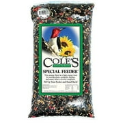 Cole s Special Feeder Assorted Species Black Oil Sunflower Wild Bird Food 20 lb Cheap