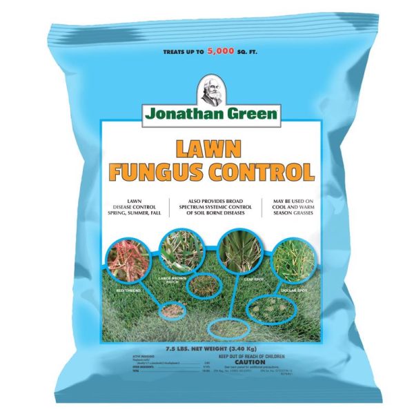 Jonathan Green Lawn Fungus Control Granules Fungicide 7.5 lb For Cheap